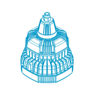 防爆照明灯系列