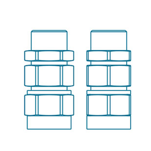 防爆电缆夹紧接头MCGd-系列