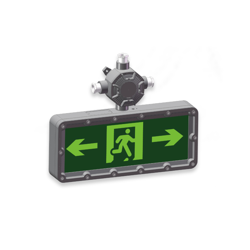 集中电源集中控制型消防应急标志灯（防爆型、中型）